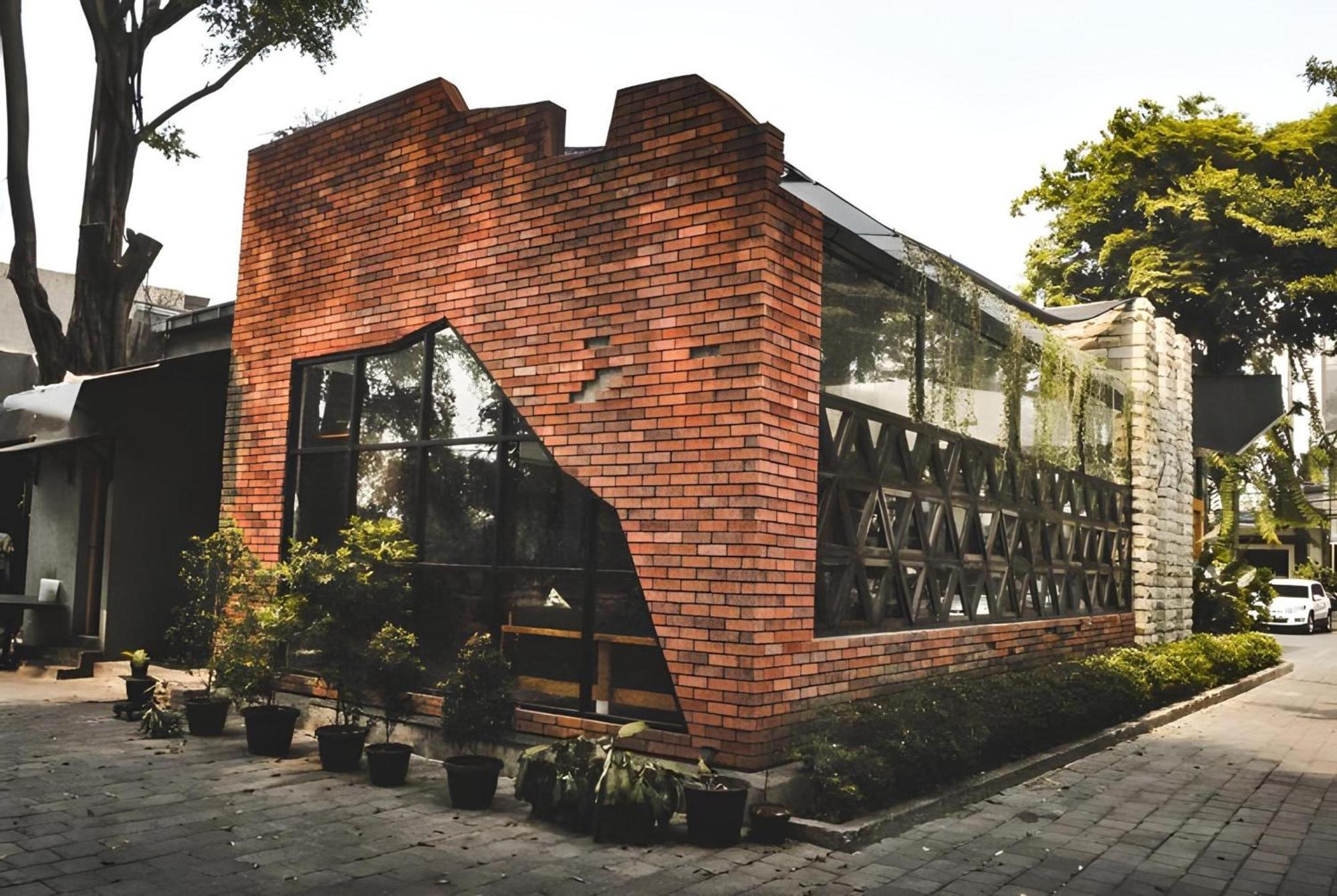 Capital O 332 Residence G17 Kemang Jakarta Exterior photo